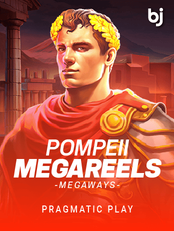 Pompeii Megareels Megaways